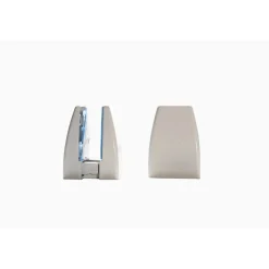 Supporti pannelli protettivi da tavolo 40x65x33 cm bianco