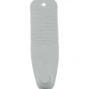 Supporto a molla universale per infissi e tende BB Line in metallo bianco 2 pz