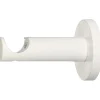Supporto bastone tenda Function ad 1 via bianco Ø 2 x 6,5 cm