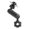 Supporto cellulare Titan Bar Orbit braccio snodato nero/grigio
