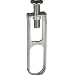 Supporto centrale rigido Ø 1,5/3 cm nichelato