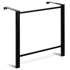 Supporto in ferro per lavello Stoccarda 67x66x33 cm