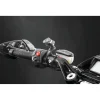 Supporto per manubrio bici e moto Titan Combo alta resistenza nero