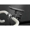 Supporto per manubrio bici e moto Titan U Type Pro nero/grigio
