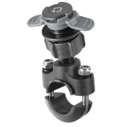 Supporto per manubrio bici e moto Titan U Type Pro nero/grigio