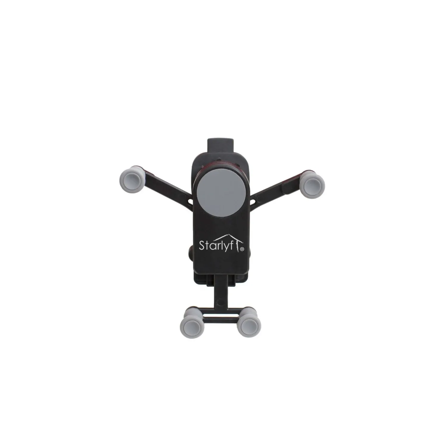 Supporto per telefono con blocco automatico 10,8x9,5x4,2cm