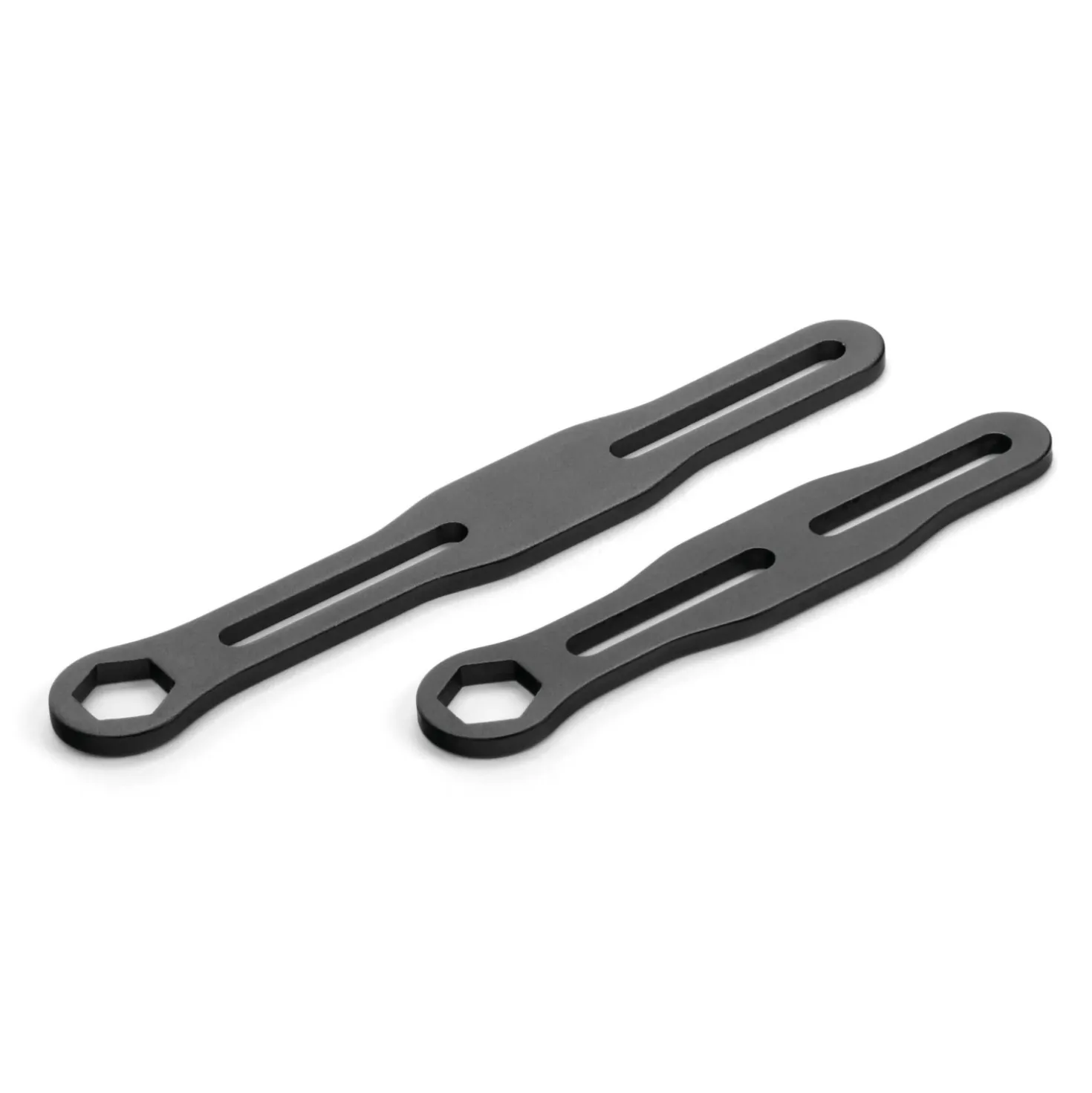 Supporto per vaschetta olio freni e frizione Titan Brake nero/grigio
