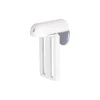 Supporto per veneziana in alluminio/PVC 2 pz