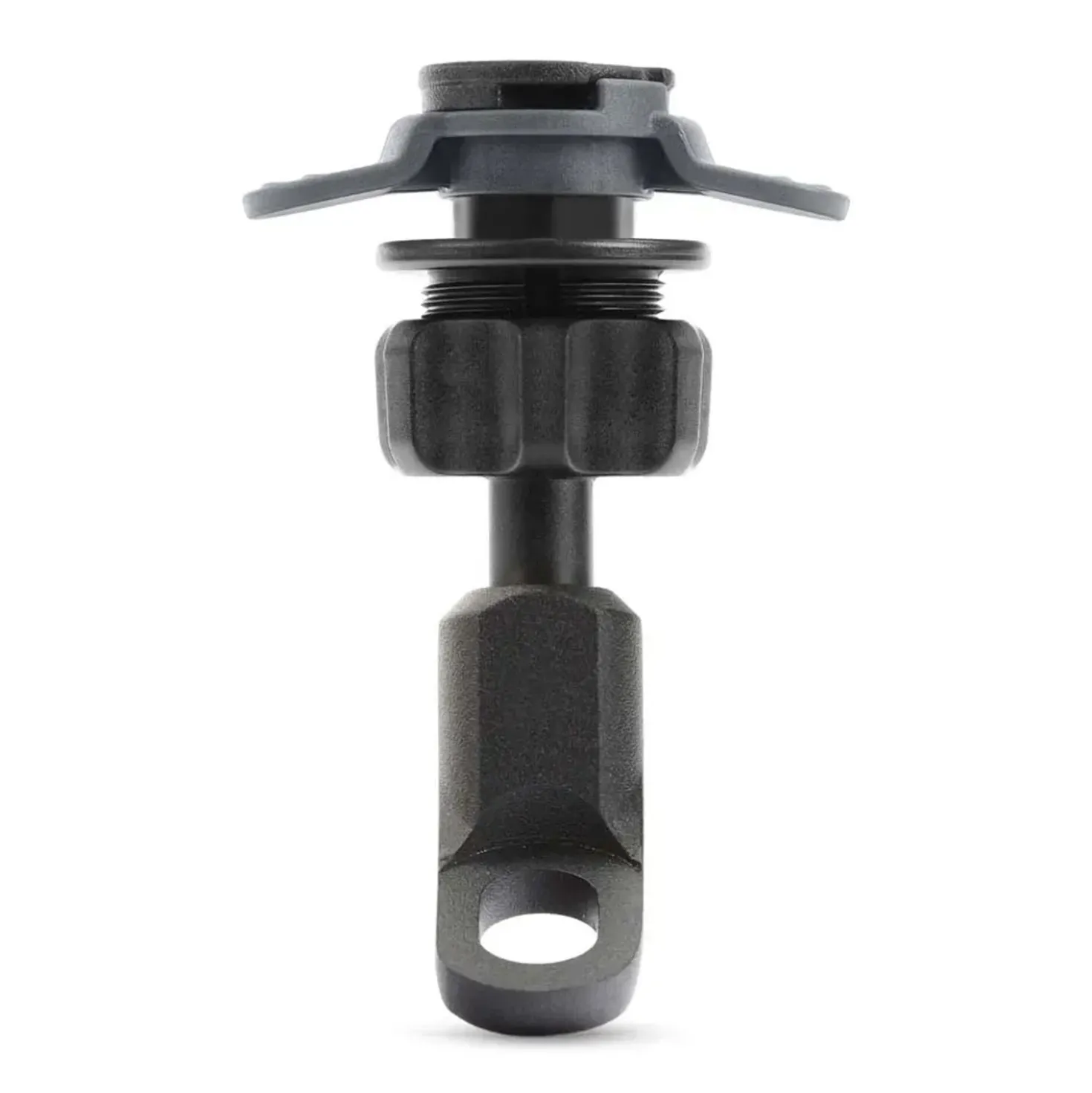 Supporto smartphone Titan Pole con attacco per specchietti o viti passanti