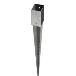 Supporto staffa da infissione 900x91x91 mm