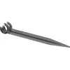 Supporto tubo irrigazione Gardena 13 mm (1/2") 20 pz