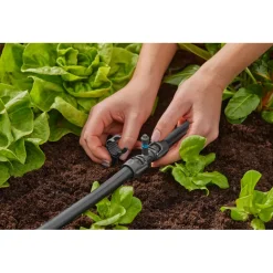 Supporto tubo irrigazione Gardena 13 mm (1/2