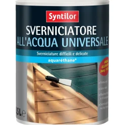 Sverniciatore all`acqua Universale Aquaréthane 500 ml