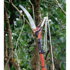 Svettatoio allungabile LUX-TOOLS con segaccio 120-240 cm