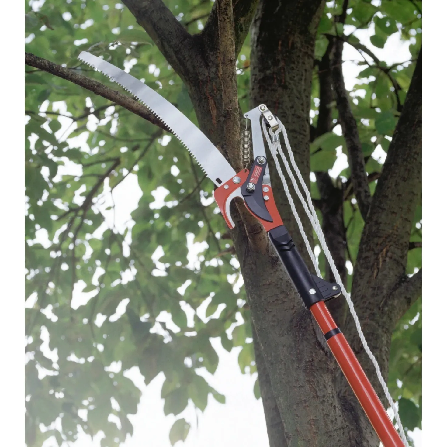 Svettatoio allungabile LUX-TOOLS con segaccio 120-240 cm
