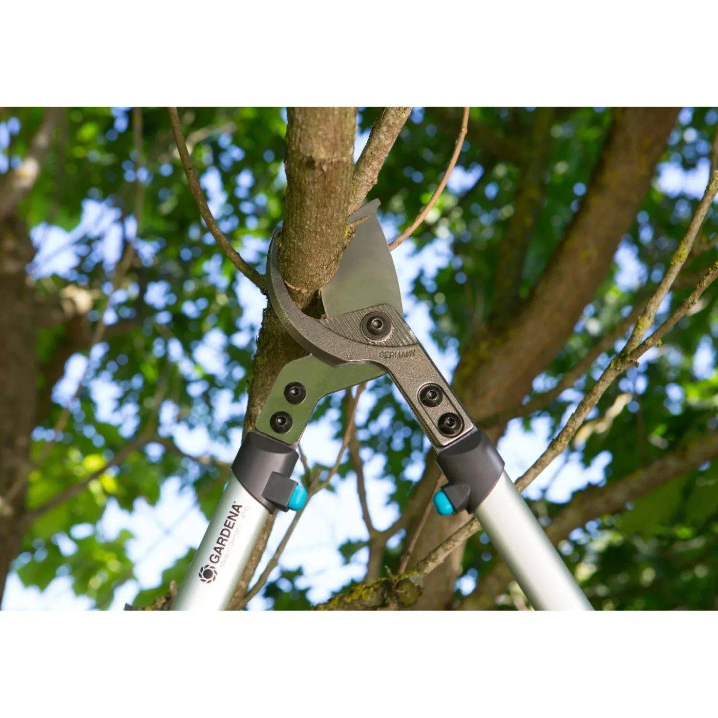 Svettatoio Gardena Premium 700 BL spessore di taglio fino