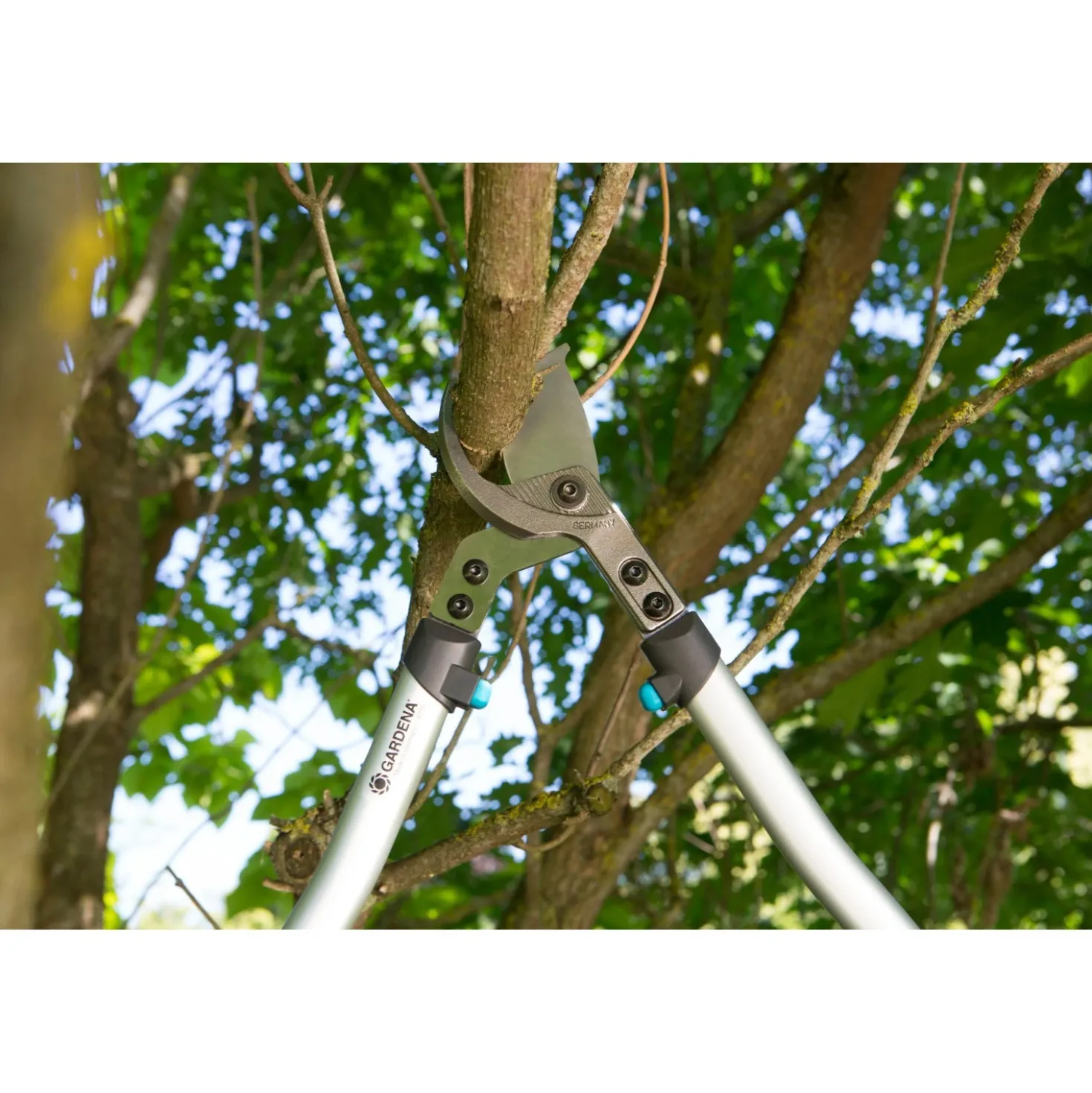 Svettatoio Gardena Premium 700 BL spessore di taglio fino