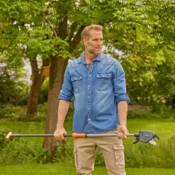 Svettatoio Gardena StarCut Pro S taglio fino a Ø 32 mm L 160 cm