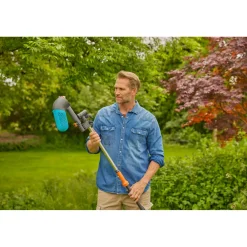 Svettatoio Gardena StarCut Pro S taglio fino a Ø 32 mm L 160 cm
