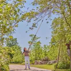 Svettatoio Gardena StarCut Pro S taglio fino a Ø 32 mm L 160 cm