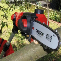 Svettatoio mulifunzione a batteria EINHELL GE-HC 18 Li t - Solo corpo macchina