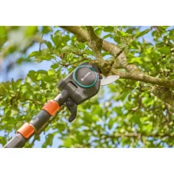 Svettatoio telescopico Gardena StarCut Pro S lunghezza L 175-400 cm