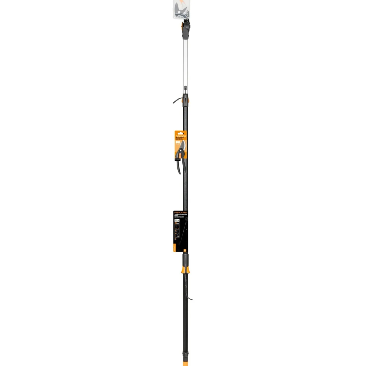 Svettatoio UPX86 + Forbici bypass P26
