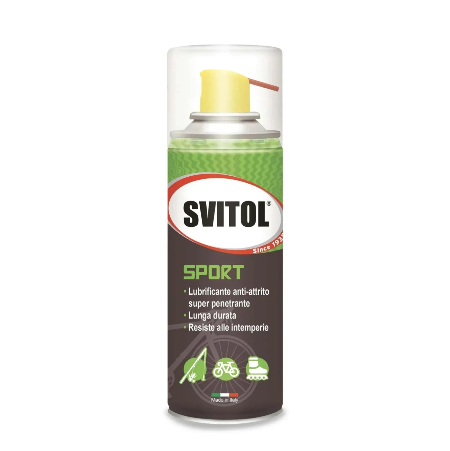 SVITOL lubrificante Technik Sport spray 200 ml