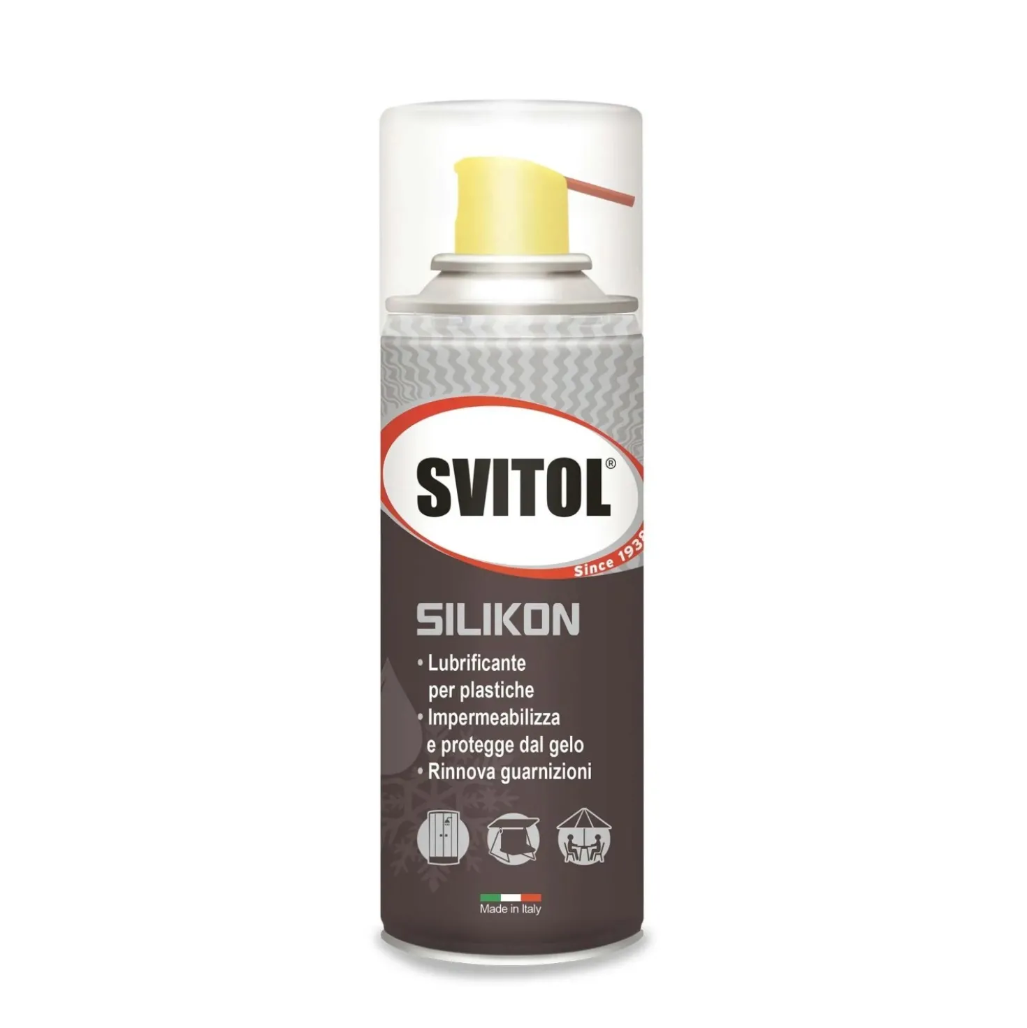 SVITOL lubrificante Technik Silikon spray 200 ml