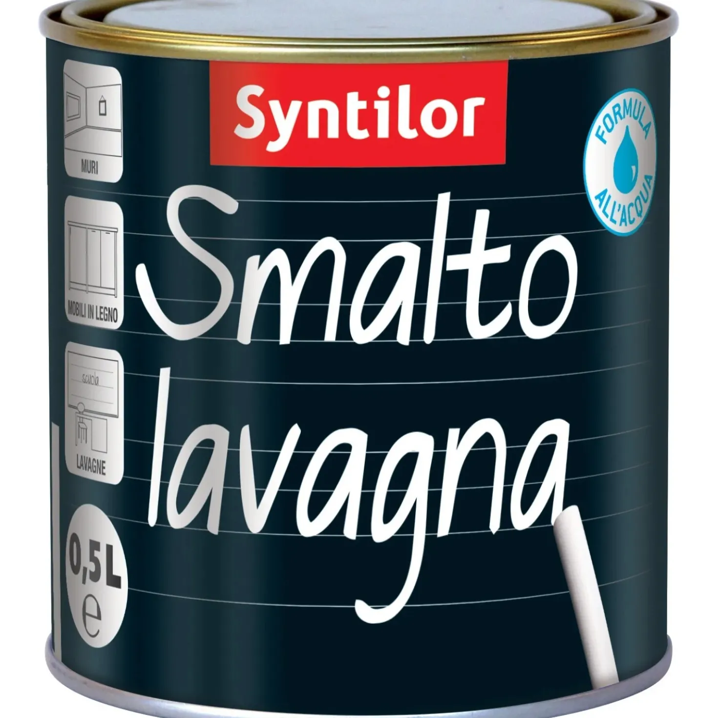 Syntilor Smalto Lavagna all`Acqua