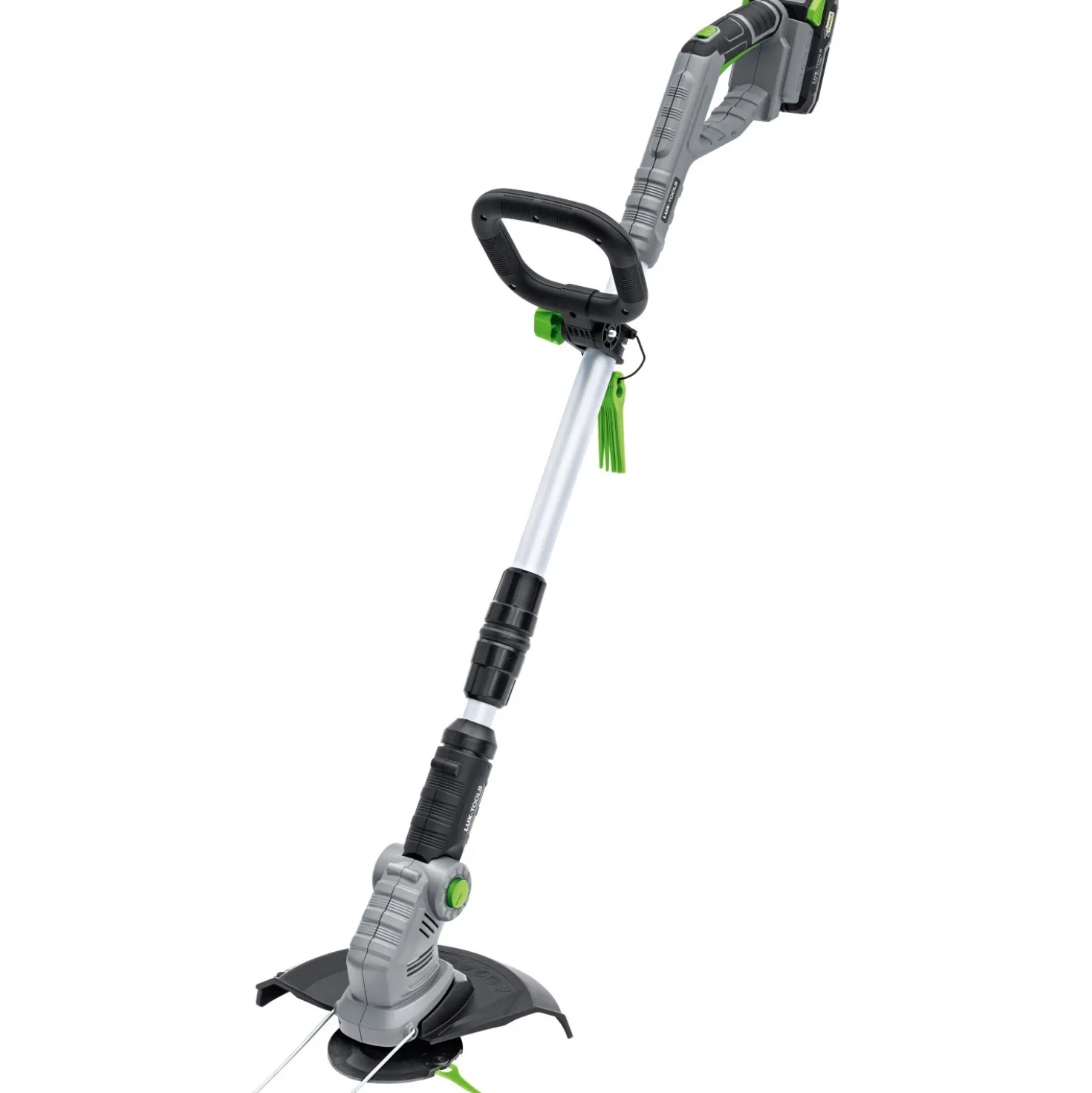 Tagliabordi a batteria LUX PowerSystem A-RT-20/26-24 batteria e caricatore 20 V