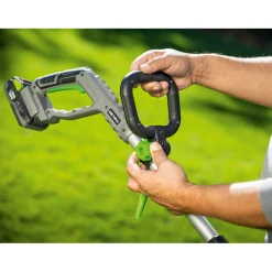 Tagliabordi a batteria LUX PowerSystem A-RT-20/26-24 batteria e caricatore 20 V