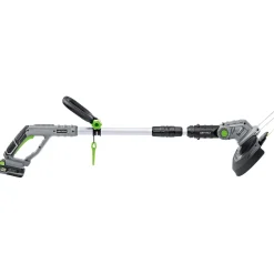 Tagliabordi a batteria LUX PowerSystem A-RT-20/26-24 batteria e caricatore 20 V