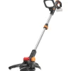 Tagliabordi a batteria Worx WG173E.9 20 V senza batteria e caricabatterie