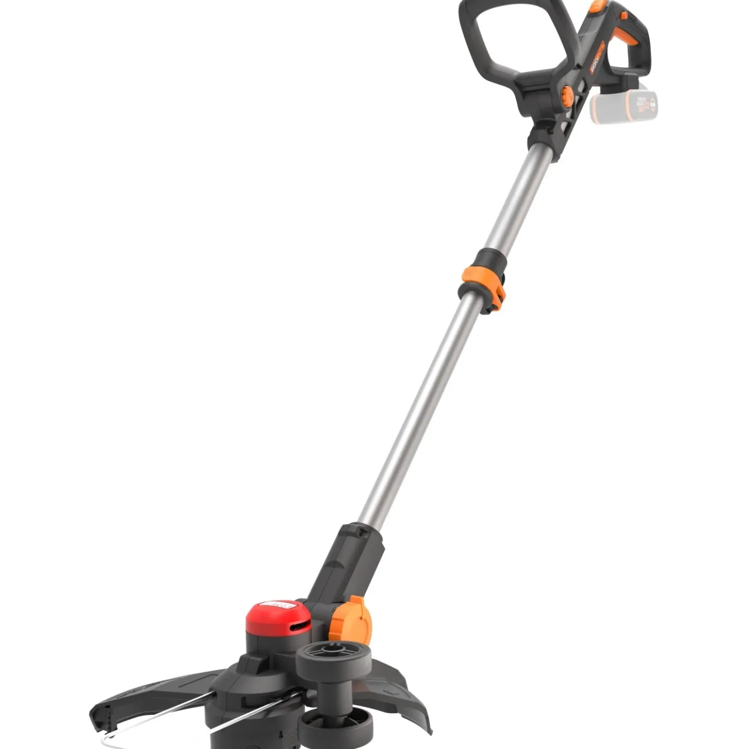 Tagliabordi a batteria Worx WG173E.9 20 V senza batteria e caricabatterie