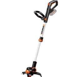 Tagliabordi a batteria Worx 20 V - solo corpo macchina