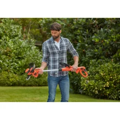 Tagliabordi elettrico Black+Decker E-drive 550 W