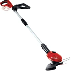 Tagliaerba a batteria Einhell GE-CM 18/33 li 4ah + ge-ct 18 li