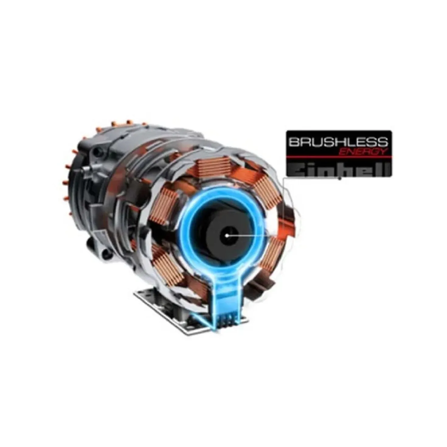 Tagliaerba a batteria Einhell GE-CM 36/43 Li M-Solo 2x18 V 600 m²