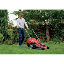 Tagliaerba a batteria Einhell GE-CM 36/43 Li M-Solo 2x18 V 600 m²