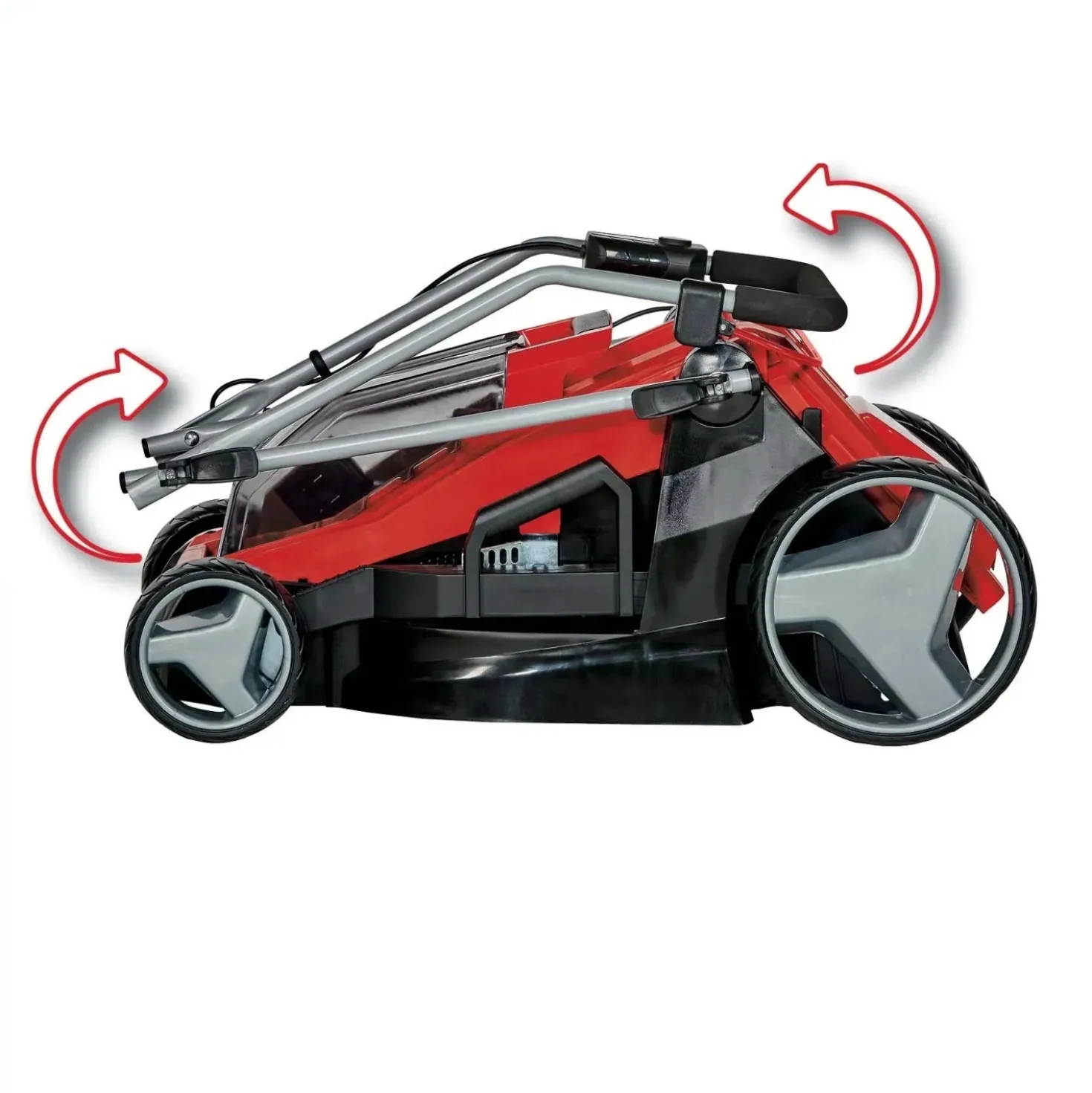 Tagliaerba a batteria Einhell GE-CM 36/43 Li M-Solo 2x18 V 600 m²