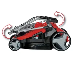 Tagliaerba a batteria Einhell GE-CM 36/43 Li M-Solo 2x18 V 600 m²