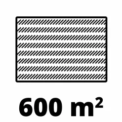Tagliaerba a batteria Einhell GE-CM 36/43 Li M-Solo 2x18 V 600 m²