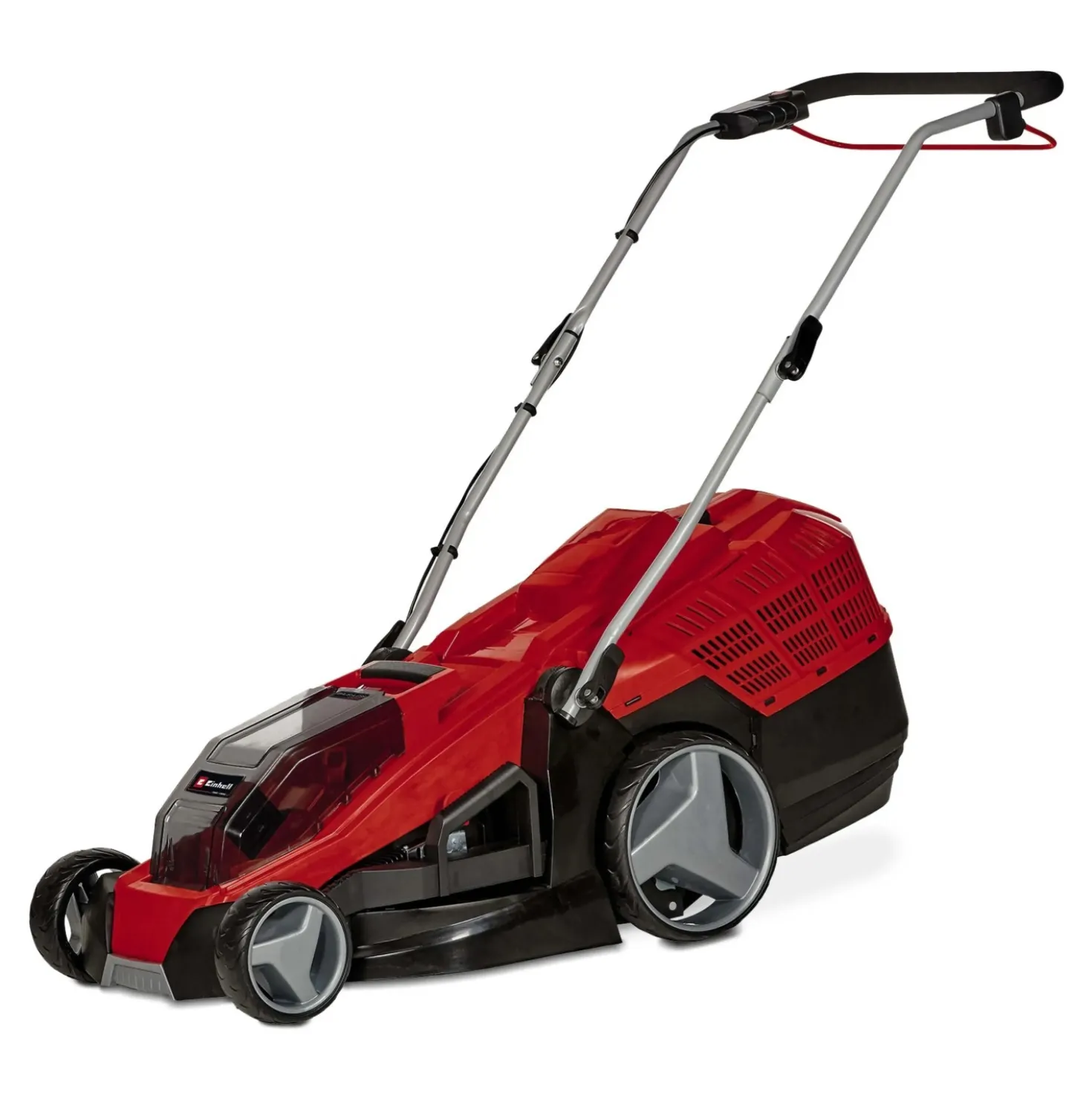 Tagliaerba a batteria Einhell GE-CM 36/43 Li M-Solo 2x18 V 600 m²