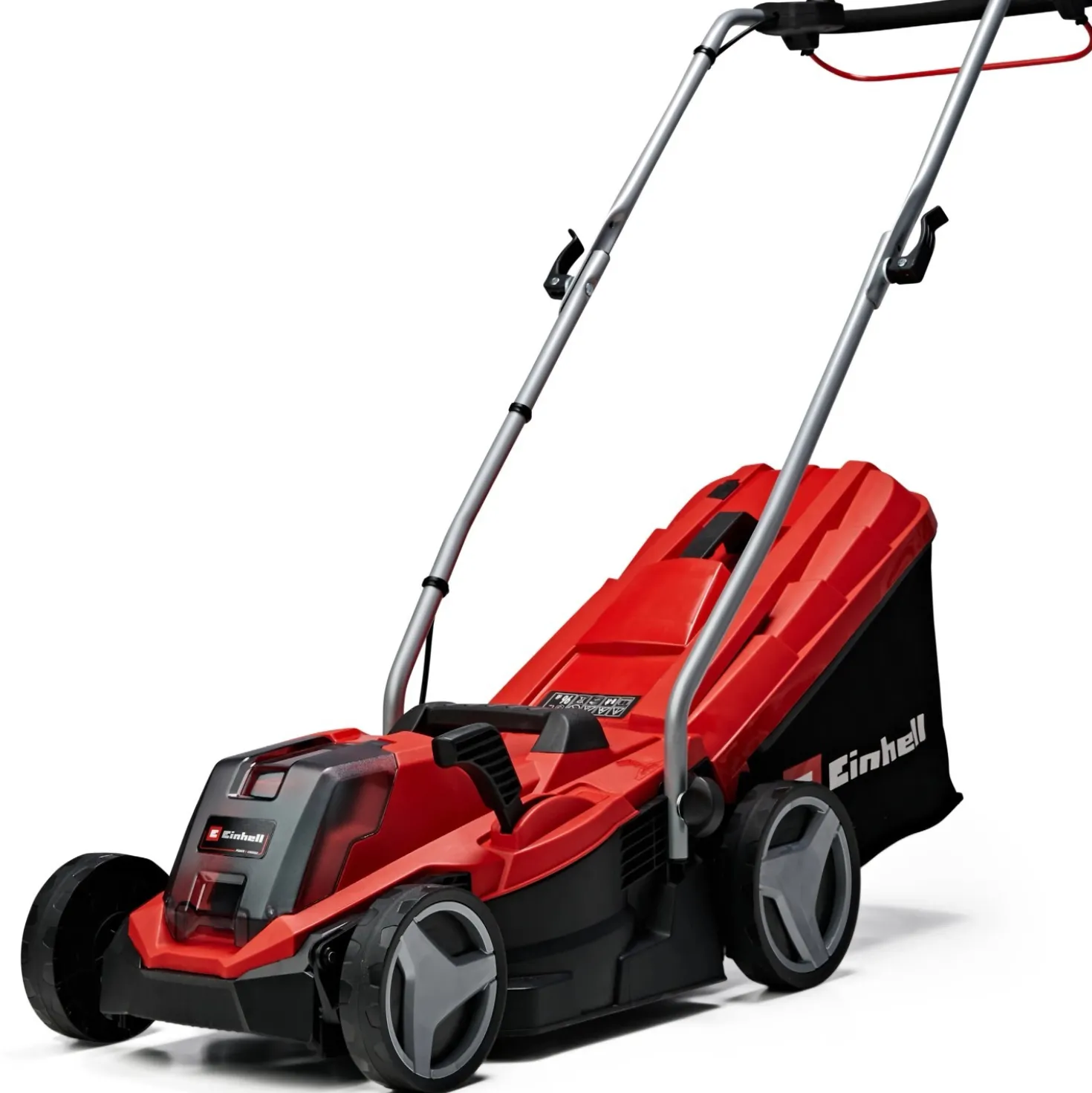Tagliaerba a batteria Einhell GE-CM 18/33 Li 18 V 4,0 Ah L taglio 33 cm