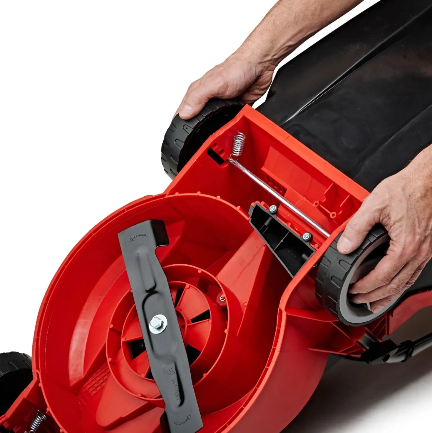 Tagliaerba a batteria Einhell Power X-Change GE-CT 18/33 Li E-Solo