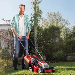 Tagliaerba a batteria Einhell Power X-Change GE-CT 18/33 Li E-Solo