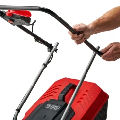 Tagliaerba a batteria Einhell Power X-Change GE-CT 18/33 Li E-Solo