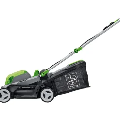 Tagliaerba a batteria LUX PowerSystem 1 20 V L taglio 33 cm