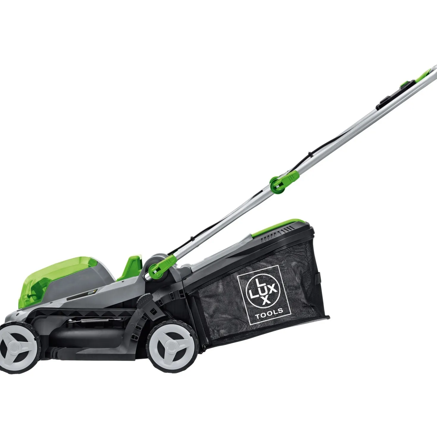Tagliaerba a batteria LUX PowerSystem 1 20 V L taglio 33 cm